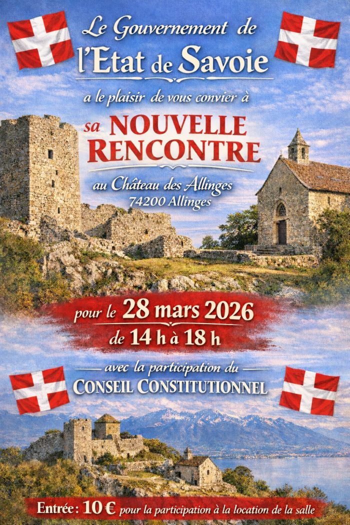 Affiche rencontre GES CC 28 mars 26